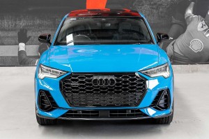 2021 Audi Q3 40 TFSI S line