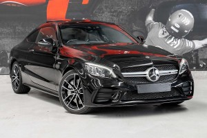 2019 Mercedes-Benz C-Class C43 AMG