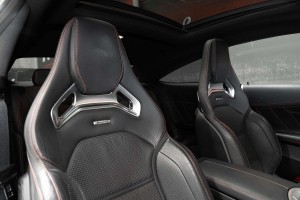 2019 Mercedes-Benz C-Class C43 AMG