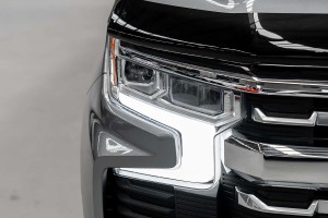 2025 Chevrolet Silverado 1500 LTZ Premium W/Tech Pack