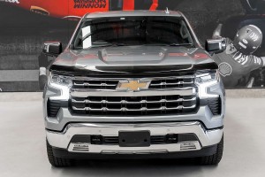 2025 Chevrolet Silverado 1500 LTZ Premium W/Tech Pack