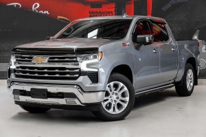 2025 Chevrolet Silverado 1500 LTZ Premium W/Tech Pack
