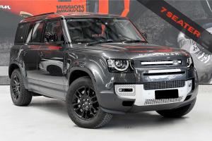 2023 Land Rover Defender 110 P400 SE