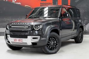 2023 Land Rover Defender 110 P400 SE