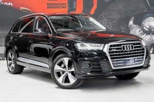 2019 Audi Q7 50 TDI