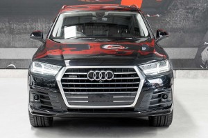 2019 Audi Q7 50 TDI