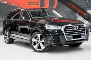 2019 Audi Q7 50 TDI