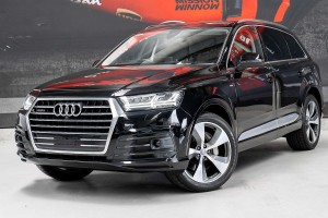 2019 Audi Q7 50 TDI