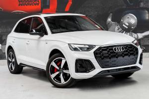 2023 Audi Q5 55 TFSI e S line
