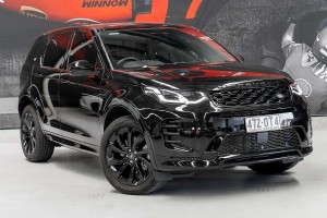 2024 Land Rover Discovery Sport P250 Dynamic SE