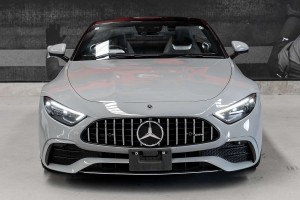 2023 Mercedes-Benz SL-Class SL43 AMG