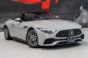 2023 Mercedes-Benz SL-Class SL43 AMG