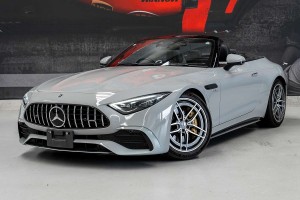 2024 Mercedes-Benz SL-Class SL43 AMG