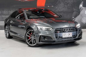 2018 Audi S5 