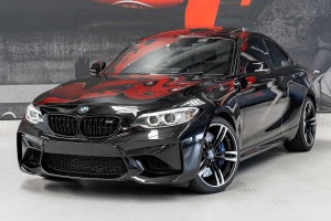 2016 BMW M2 
