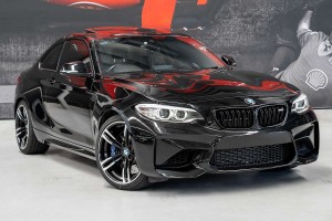 2016 BMW M2 