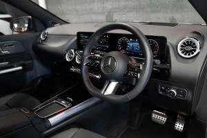 2024 Mercedes-Benz GLA-Class GLA250