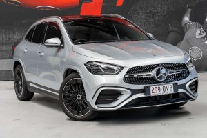 2024 Mercedes-Benz GLA-Class GLA250