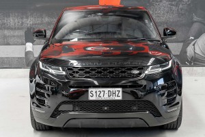 2021 Land Rover Range Rover Evoque P250 R-Dynamic HSE