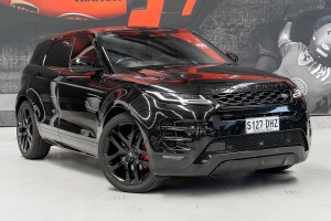 2021 Land Rover Range Rover Evoque P250 R-Dynamic HSE
