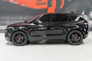 2021 Land Rover Range Rover Evoque P250 R-Dynamic HSE