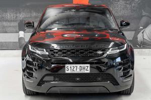 2021 Land Rover Range Rover Evoque P250 R-Dynamic HSE