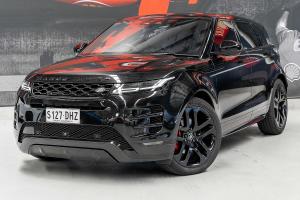 2021 Land Rover Range Rover Evoque P250 R-Dynamic HSE