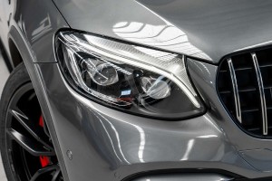 2018 Mercedes-Benz GLC-Class GLC63 AMG S