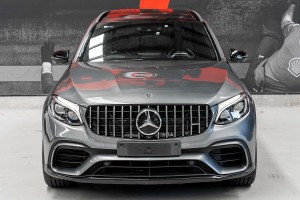 2018 Mercedes-Benz GLC-Class GLC63 AMG S
