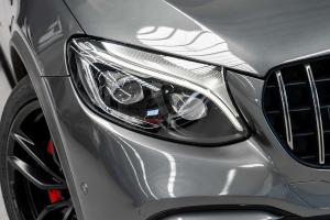 2018 Mercedes-Benz GLC-Class GLC63 AMG S