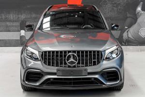 2018 Mercedes-Benz GLC-Class GLC63 AMG S