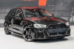 2018 Audi RS3 