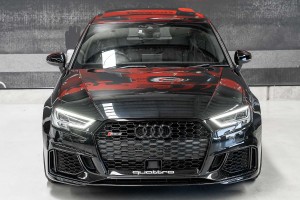 2018 Audi RS3 