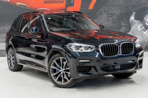 2020 BMW X3 xDrive30i M Sport
