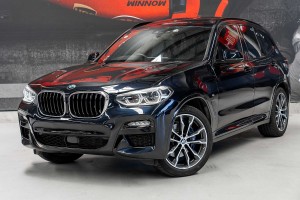 2020 BMW X3 xDrive30i M Sport