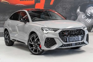 2021 Audi RS Q3 