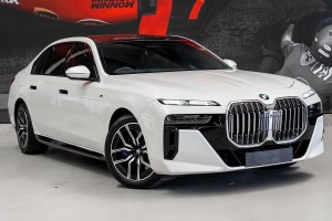 2023 BMW 7 Series 740i M Sport