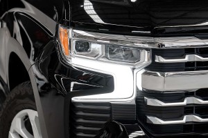 2023 Chevrolet Silverado 1500 LTZ Premium W/Tech Pack