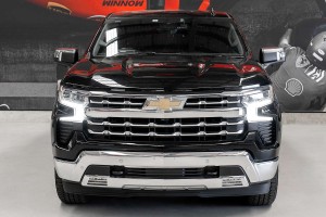 2023 Chevrolet Silverado 1500 LTZ Premium W/Tech Pack