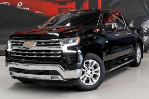 2023 Chevrolet Silverado 1500 LTZ Premium W/Tech Pack