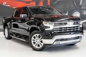 2023 Chevrolet Silverado 1500 LTZ Premium W/Tech Pack