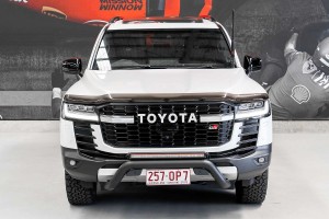 2023 Toyota Landcruiser GR Sport