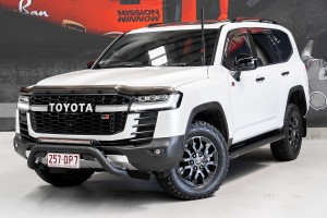 2023 Toyota Landcruiser GR Sport