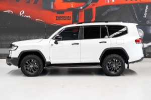 2023 Toyota Landcruiser GR Sport