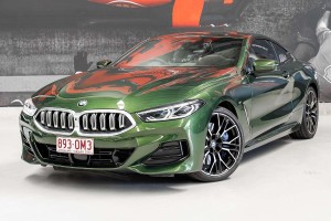 2023 BMW 8 Series 840i M Sport
