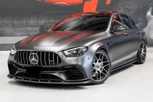 2023 Mercedes-Benz E-Class E63 AMG S