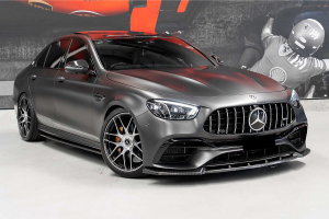 2023 Mercedes-Benz E-Class E63 AMG S