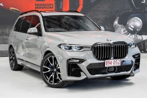 2022 BMW X7 xDrive30d