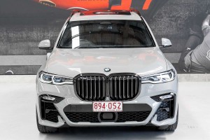 2022 BMW X7 xDrive30d