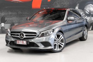2019 Mercedes-Benz C-Class C300